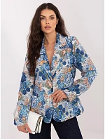 Blejzr IT MA FL9928.15 tmavě modrý