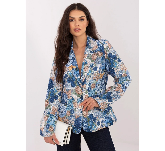 Blejzr IT MA FL9928.15 tmavě modrý