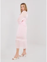 Sukienka IT SK 51600.19 jasny różowy