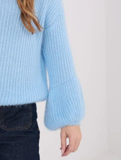 Jumper MO SW 1612.72 světle modrý