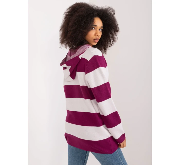 Svetr PM SW B426.38X fialová