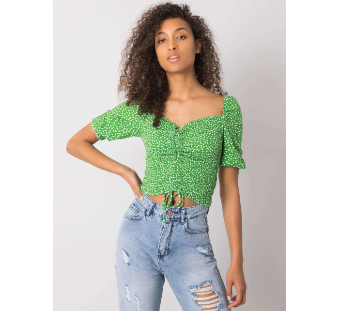 Halenka RO BZ 2516 7.19P zelená