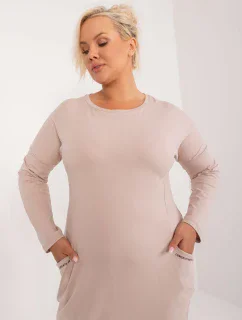 Tunika RV TU 8295.29 béžová