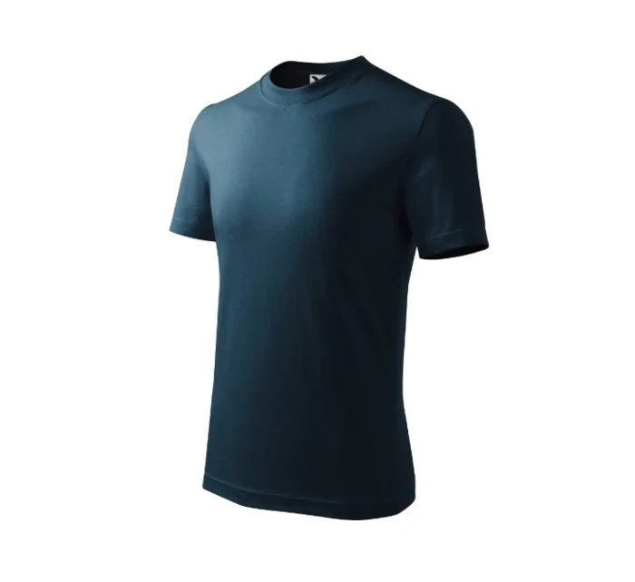 Classic tričko dětské námořní modrá