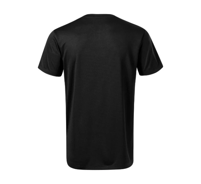 Zoom tričko pánské černá
