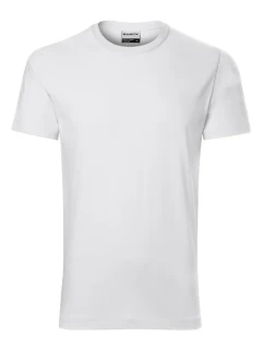 Resist tričko pánské bílá