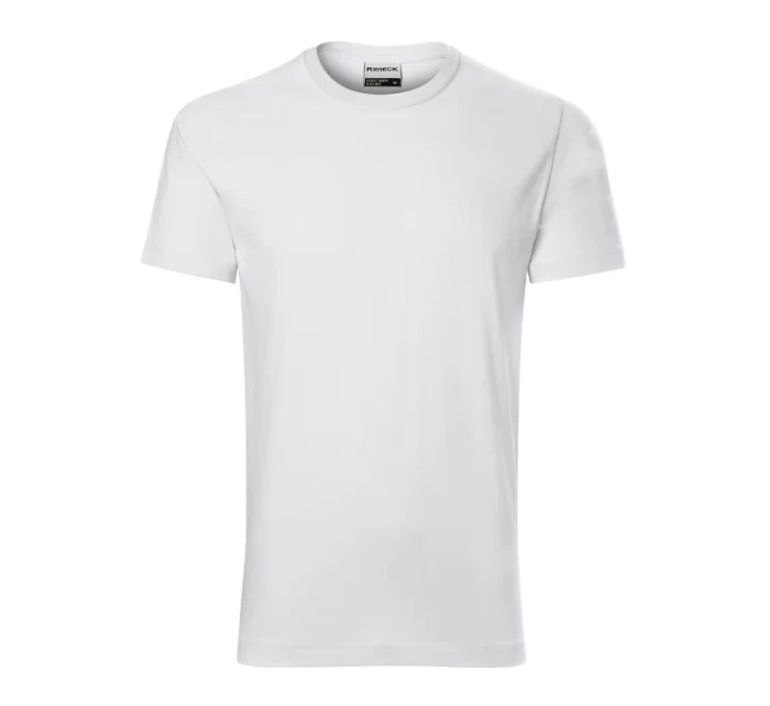 Resist tričko pánské bílá Resist tričko pánské bílá