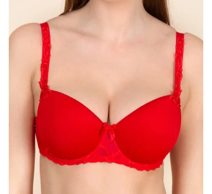 Podprsenka Andora červená Simone Péréle model 15251576 - Simone Perele Podprsenka Andora červená Simone Péréle model 15251576 - Simone Perele