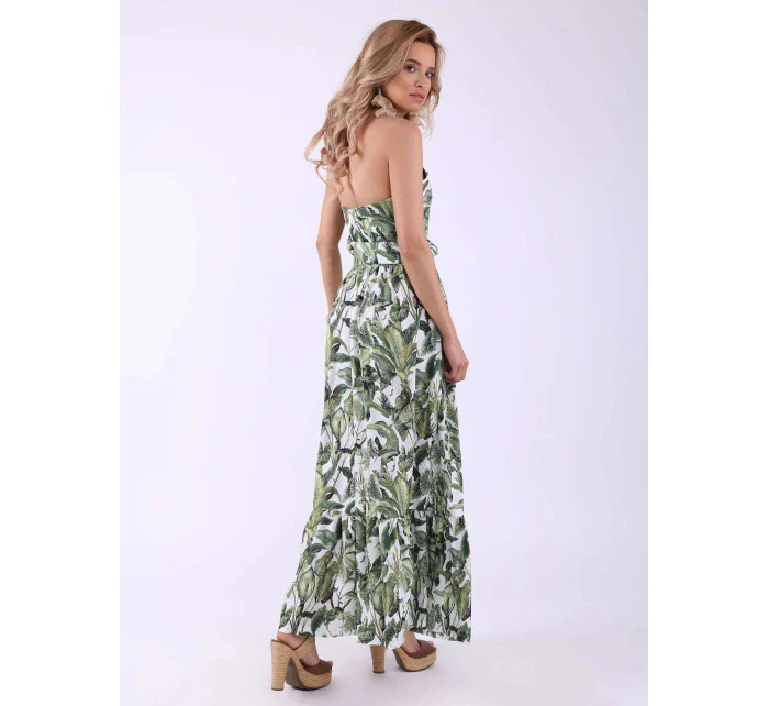 Dámské šaty s potiskem KB118 - FPrice