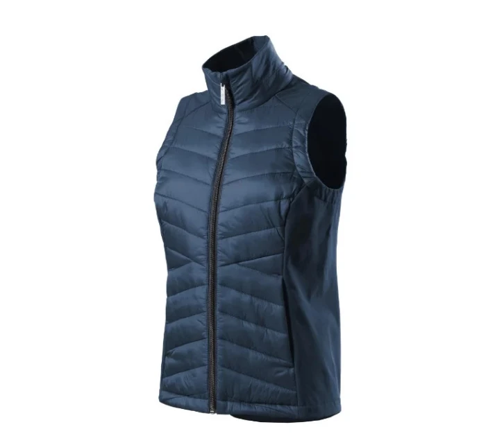 Hybridní vesta Cross dámská modrá - Malfini