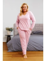 DÁMSKÉ PYŽAMO PB.7326 BIG J/25 DÁMSKÉ PYŽAMO PB.7326 BIG J/25