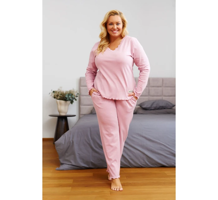 DÁMSKÉ PYŽAMO PB.7326 BIG J/25 DÁMSKÉ PYŽAMO PB.7326 BIG J/25