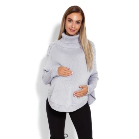 Těhotenské pončo model 122942 PeeKaBoo Těhotenské pončo model 122942 PeeKaBoo