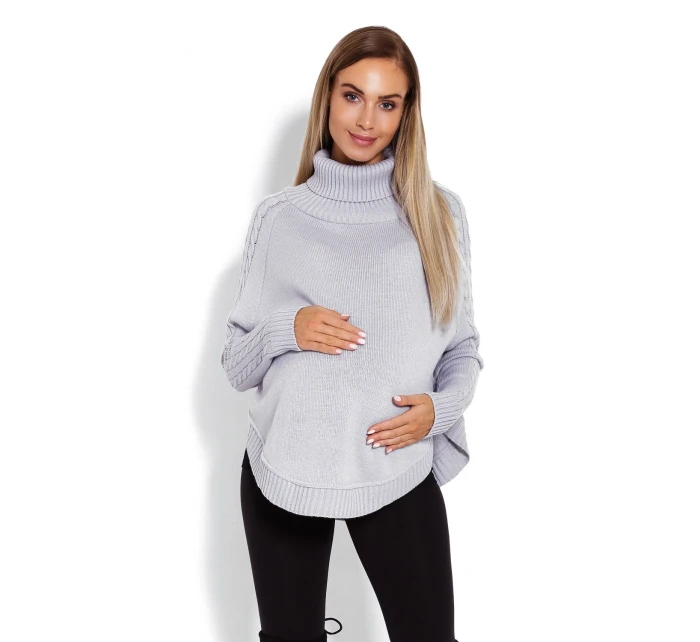 Těhotenské pončo model 122942 PeeKaBoo