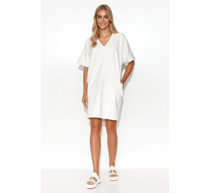 Denní šaty model 175664 Makadamia