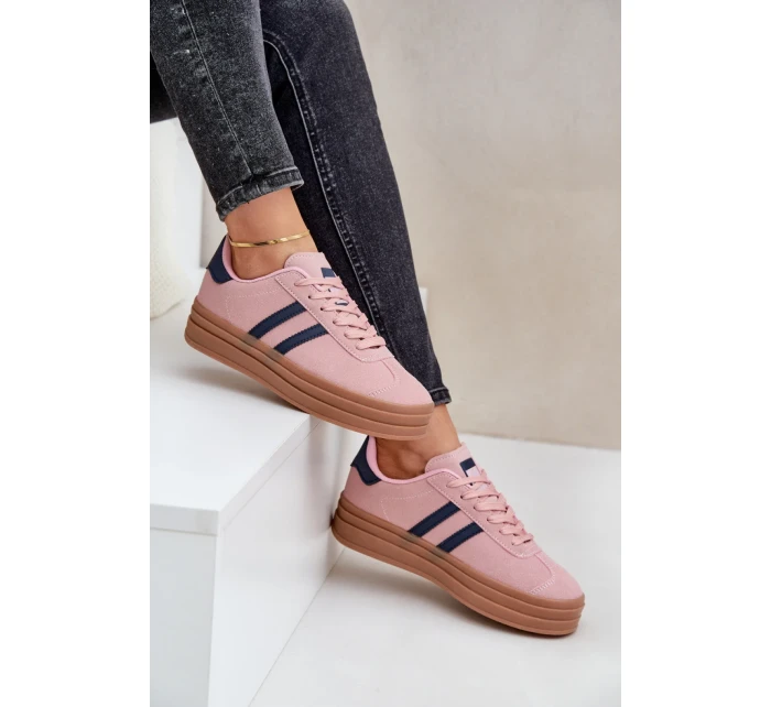 Sportovní obuv model 203915 Step in style Sportovní obuv model 203915 Step in style