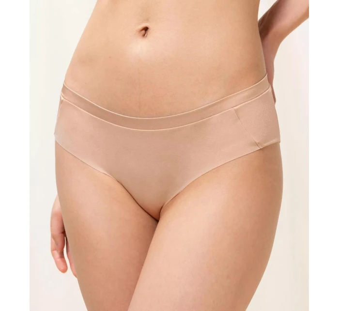 Dámské kalhotky Body Make-up Soft Touch Hipster EX béžové - Triumph