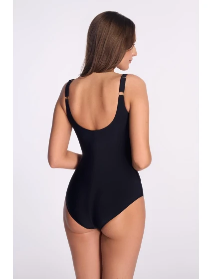 Plavky s plnými košíčky Ava SKJ 69 Black Plavky s plnými košíčky Ava SKJ 69 Black