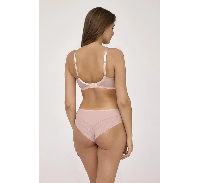 Figs Ava 2223/B Velvet Blush Brazilian S-3XL Figs Ava 2223/B Velvet Blush Brazilian S-3XL