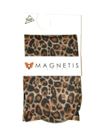 Dámské vzorované ponožky model 7465057 20 den - Magnetis