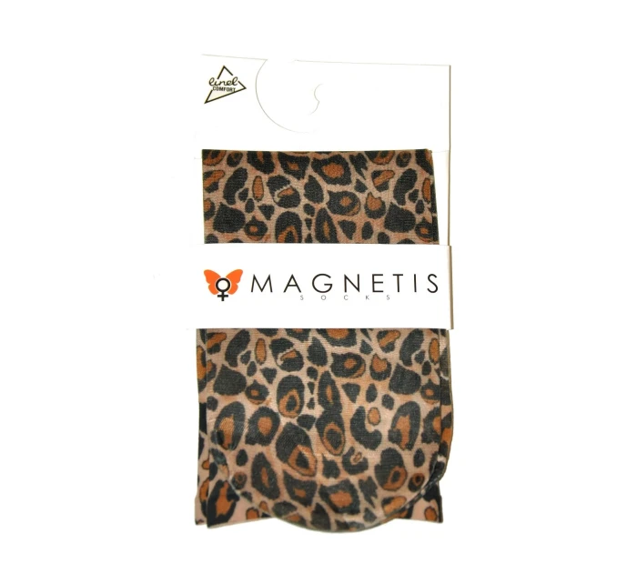 Dámské vzorované ponožky model 7465057 20 den - Magnetis
