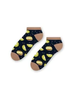 Dámské kotníkové ponožky Steven art.114