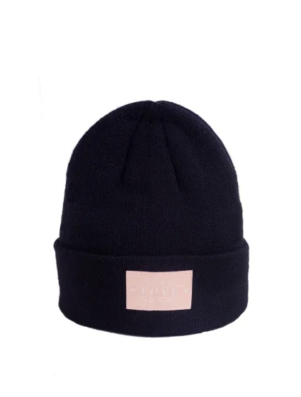 Dívčí čepice YO! model 19019199 Girl - Yoclub