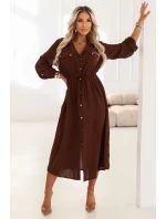 Dámské šaty model 21935855 - numoco basic