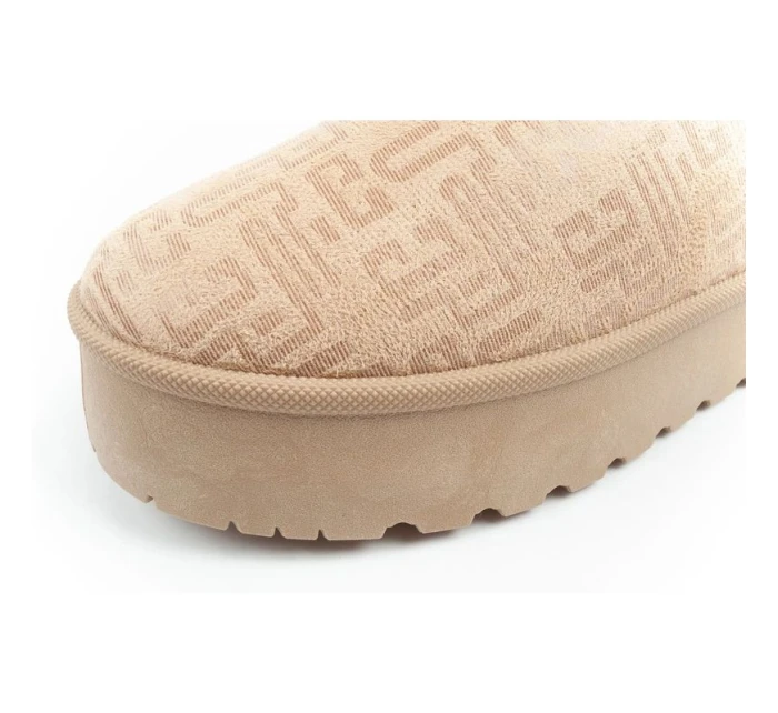 snow boots winter  boots beige dámské model 21406183 - Lee Cooper