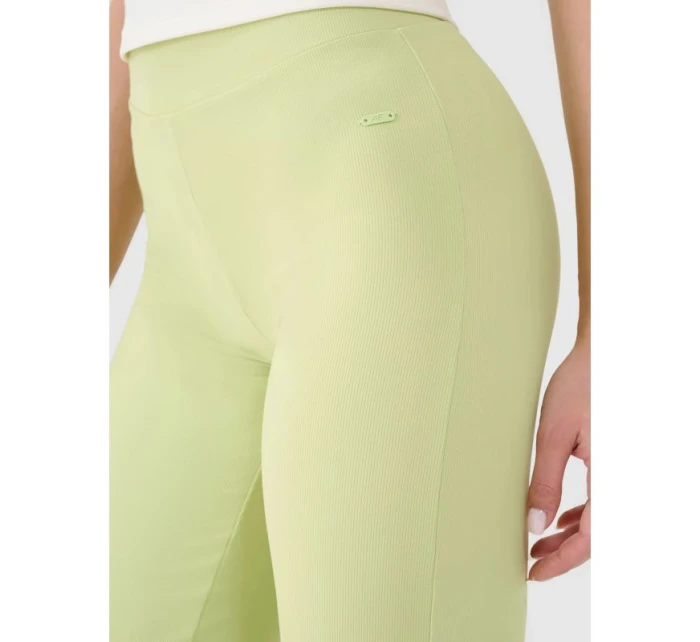 Dámské rychleschnoucí tréninkové kalhoty model 21436355 dámské - 4F Dámské rychleschnoucí tréninkové kalhoty model 21436355 dámské - 4F