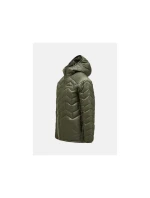 Bunda Peak Performance M Elevate Liner Hood Green