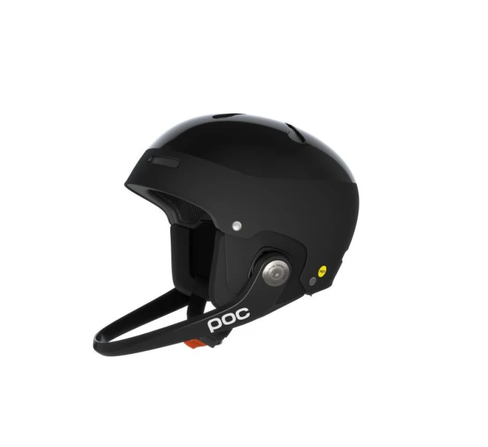 Lyžařská helma model 21454507 SL MIPS Black - POC