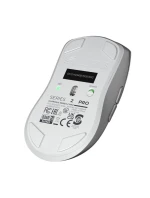 Bezdrátová herní myš Glorious Series 2 PRO - bílá