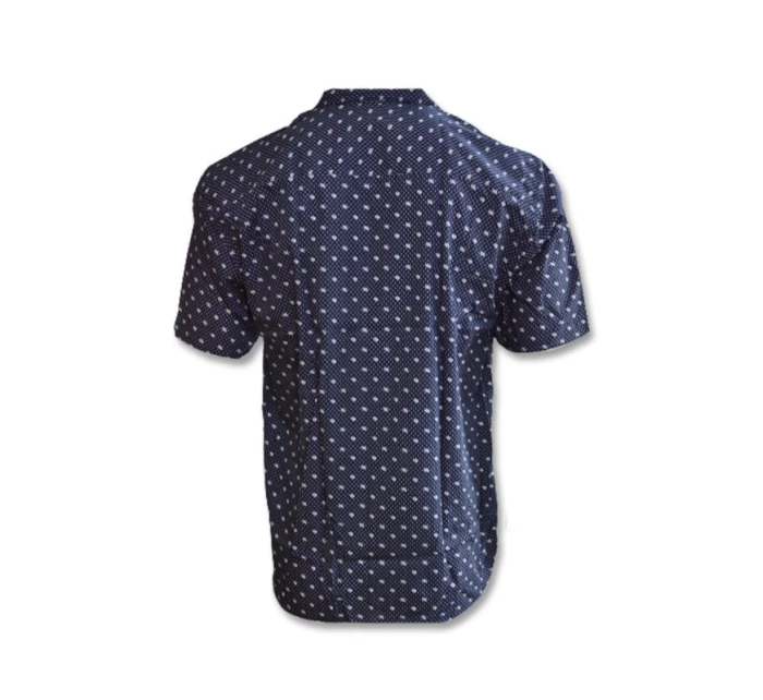 Košile SUIT Neal SS modrá - S111310-2293 Košile SUIT Neal SS modrá - S111310-2293