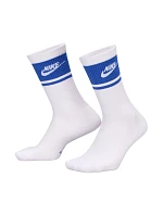 Everyday Elevated Crew 3 páry bílých a ponožek model 22169756 - NIKE Everyday Elevated Crew 3 páry bílých a ponožek model 22169756 - NIKE