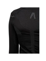 Dětská termo souprava Active GT43204 černo-šedá - Alpinus