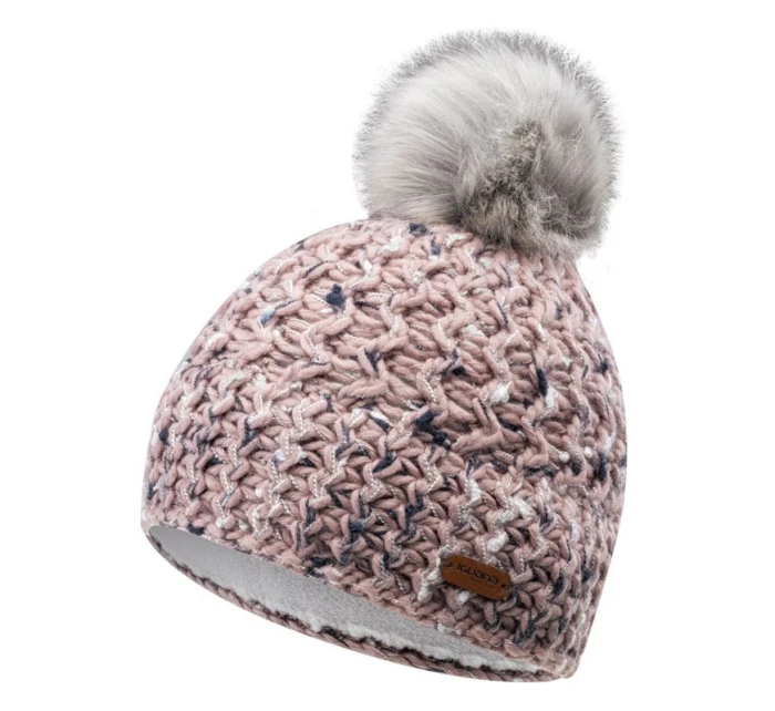 Dámská čepice Ajana W 92800378968 - Iguana