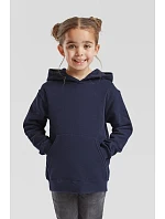 Fruit of the Loom Classic Kids Hooded Sweat Dětská mikina s kapucí 16.2043 fuchsia Fruit of the Loom Classic Kids Hooded Sweat Dětská mikina s kapucí 16.2043 fuchsia
