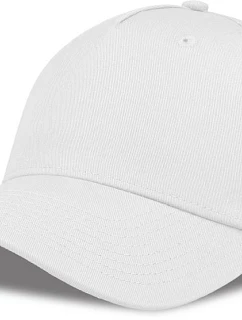 Atlantis Headwear Shot-S 5 panelová kšiltovka 33.0278 white