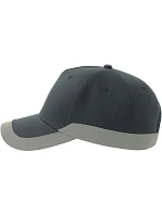 5 panelová bezpečnostní kšiltovka navy model 22450207 - Atlantis Headwear 5 panelová bezpečnostní kšiltovka navy model 22450207 - Atlantis Headwear