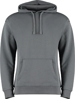 Kustom Kit KK 333 Mikina s kapucí 43.0333 dark grey marl