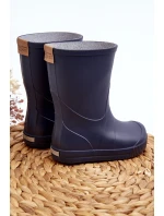 Dětské holínky Wave Gokids 979 modré