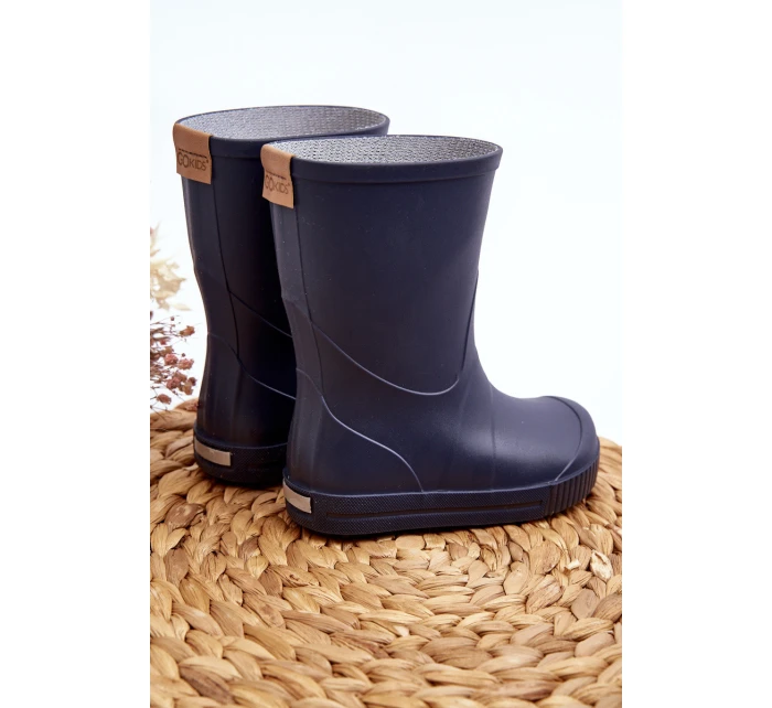 Dětské holínky Wave Gokids 979 modré