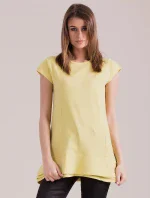 Tunika CZ SK 1620.08 žlutá