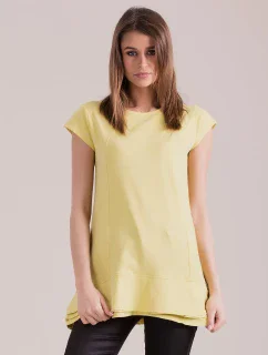 Tunika CZ SK 1620.08 žlutá