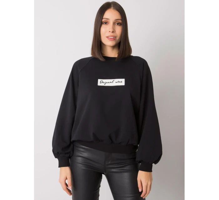 Mikina RV BL 7270.20 černá Mikina RV BL 7270.20 černá