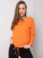 Halenka RV BZ 4691.43P oranžová