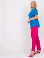 Halenka RV BZ 6323.92 tmavě modrá