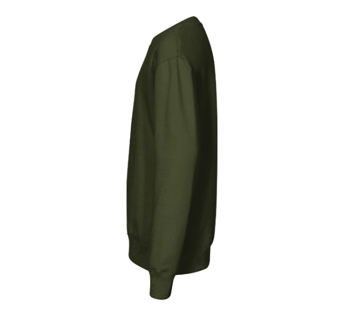 Crew mikina dětská military Crew mikina dětská military