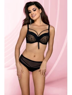 Dámská podprsenka VB-366 černá - Vena